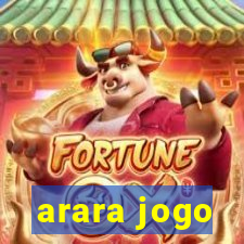 arara jogo